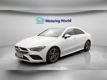 Used Mercedes-Benz CLA 2020 for sale - 75990495: Photo 4