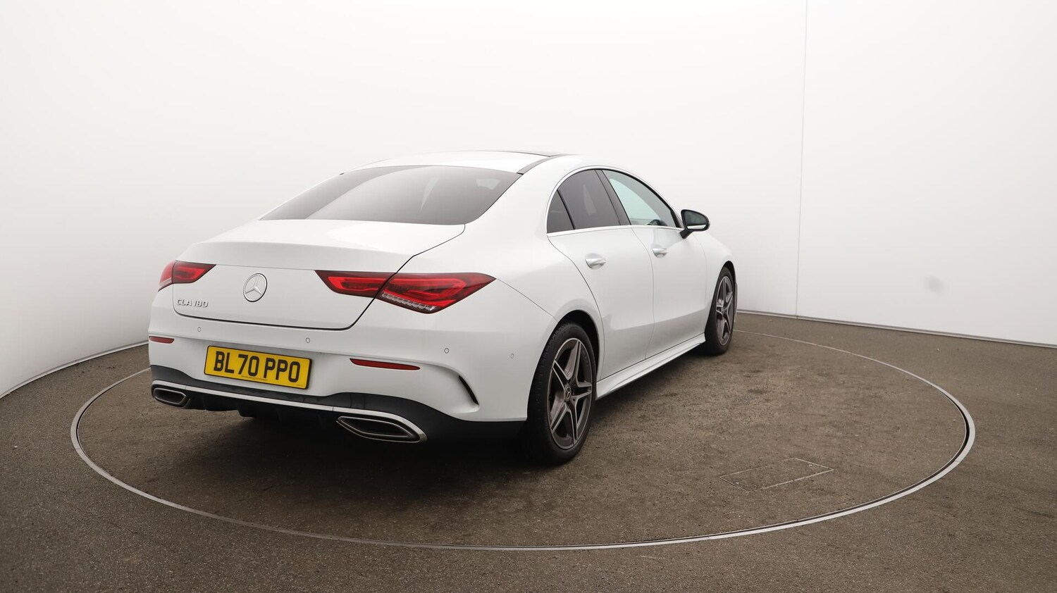 Used Mercedes-Benz CLA 2020 for sale - 75990495: Photo 51