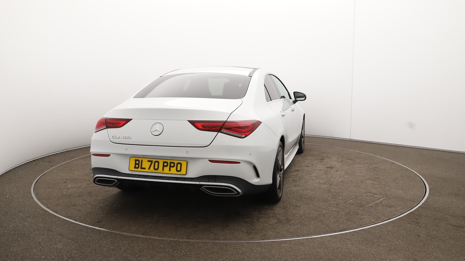 Used Mercedes-Benz CLA 2020 for sale - 75990495: Photo 53