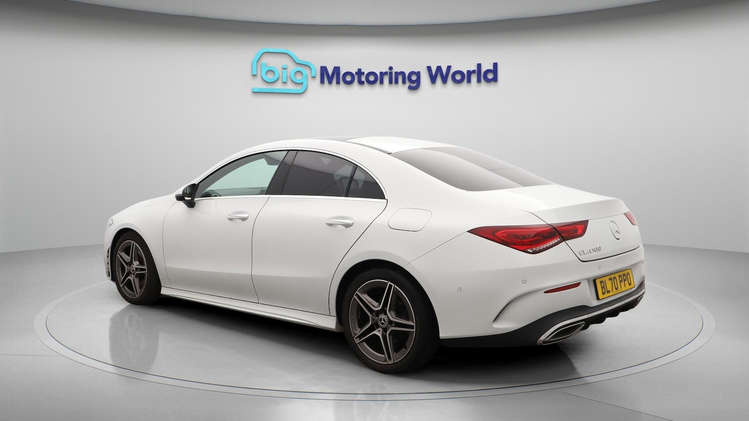 Used Mercedes-Benz CLA 2020 for sale - 75990495: Photo 6