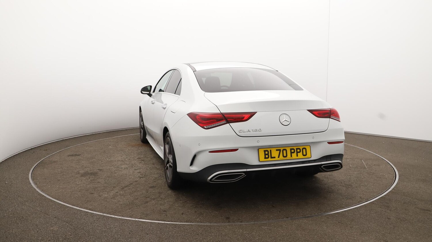 Used Mercedes-Benz CLA 2020 for sale - 75990495: Photo 61