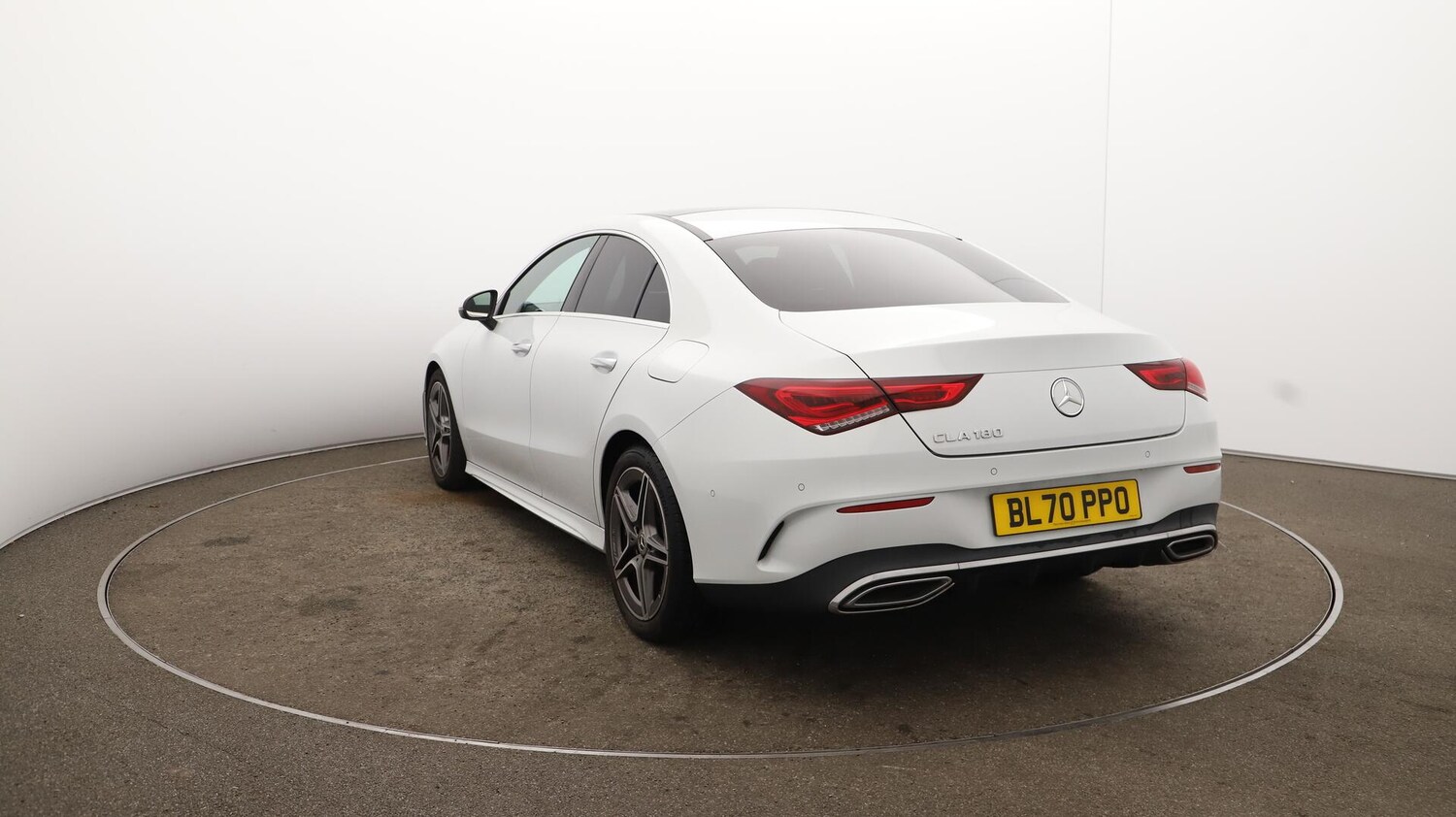 Used Mercedes-Benz CLA 2020 for sale - 75990495: Photo 63