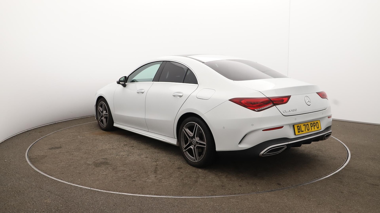 Used Mercedes-Benz CLA 2020 for sale - 75990495: Photo 64