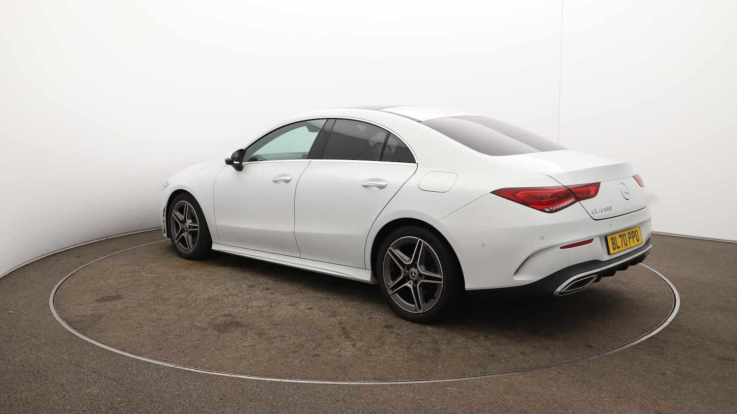 Used Mercedes-Benz CLA 2020 for sale - 75990495: Photo 65