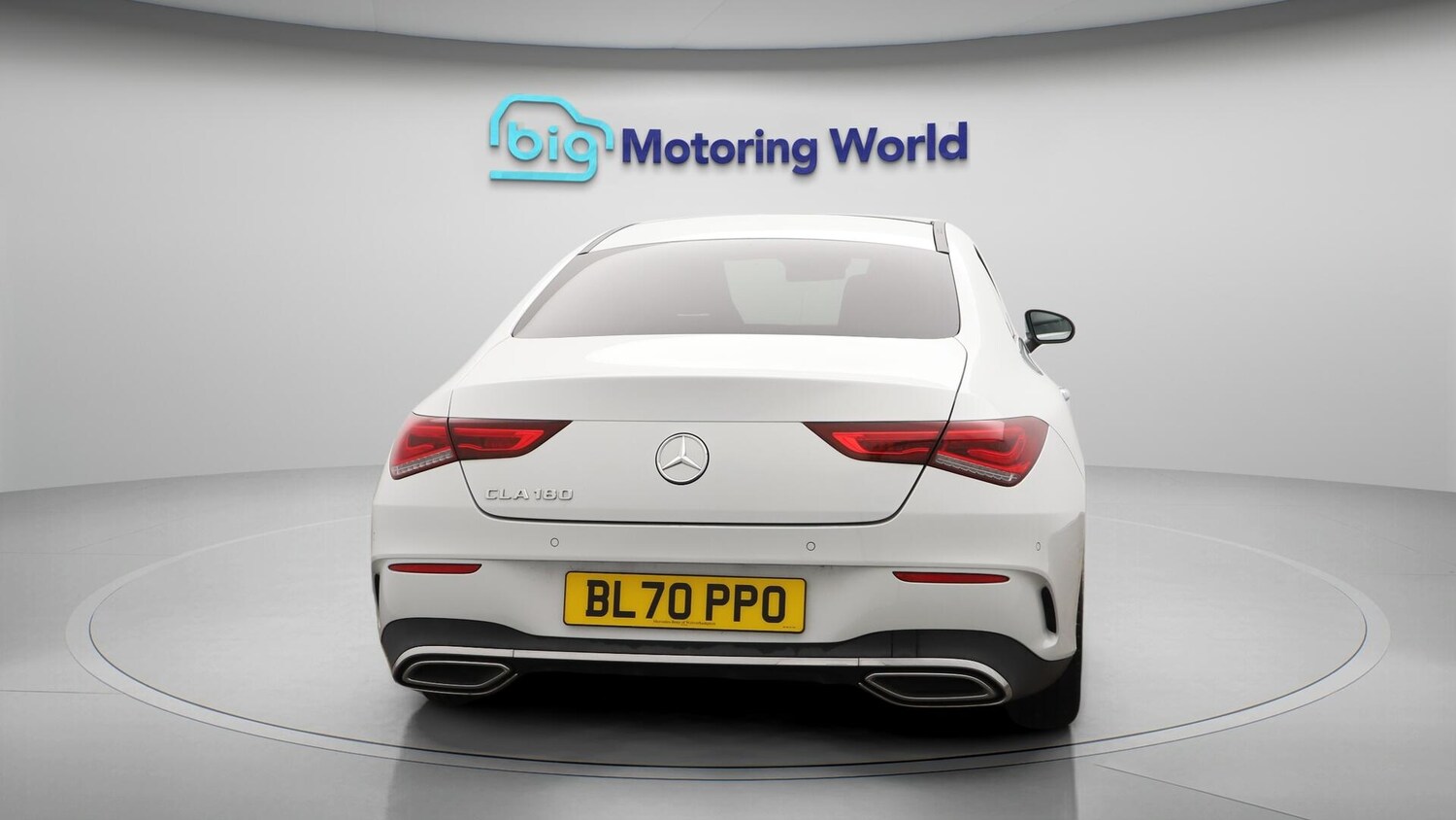 Used Mercedes-Benz CLA 2020 for sale - 75990495: Photo 7