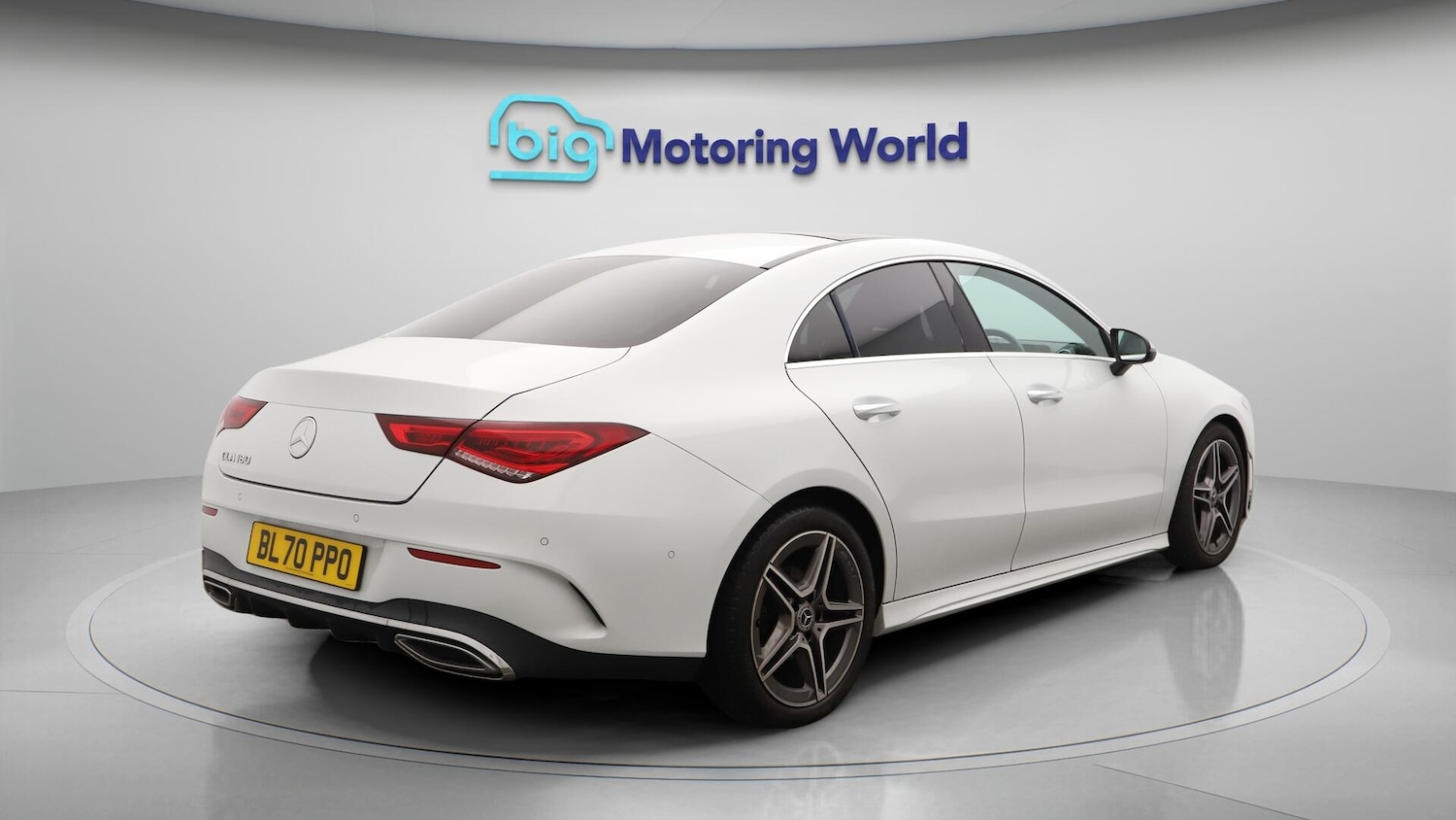 Used Mercedes-Benz CLA 2020 for sale - 75990495: Photo 8