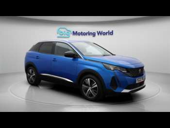 Used Peugeot 3008 2022 for sale - 74546495: Photo
