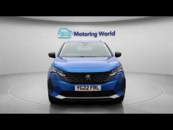 Used Peugeot 3008 2022 for sale - 74546495: Photo