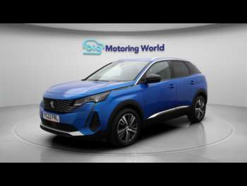 Used Peugeot 3008 2022 for sale - 74546495: Photo