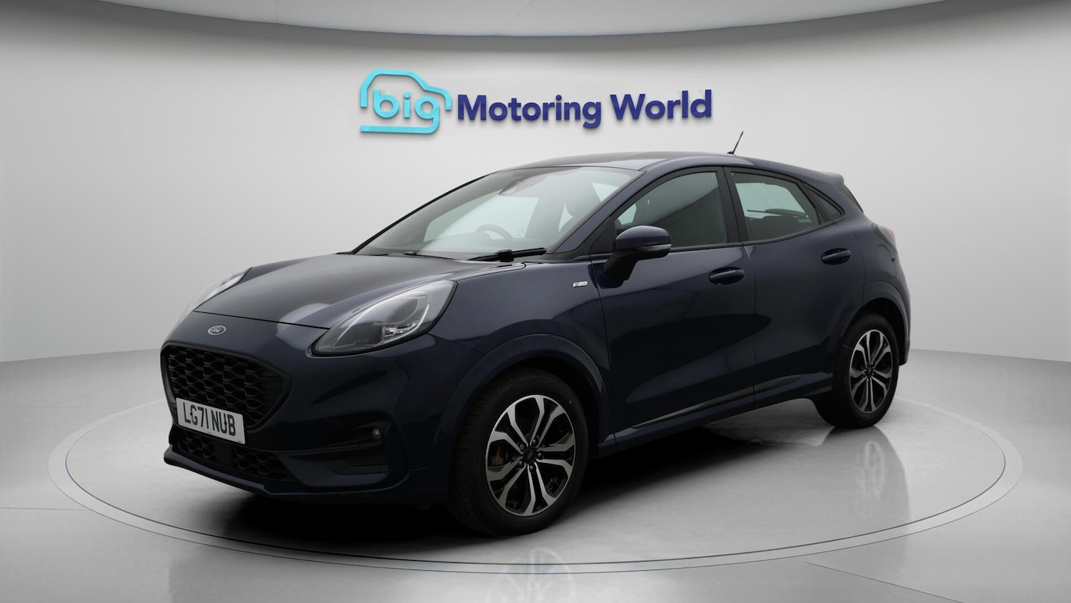 Used Ford Puma for sale - 76431953: Photo 4