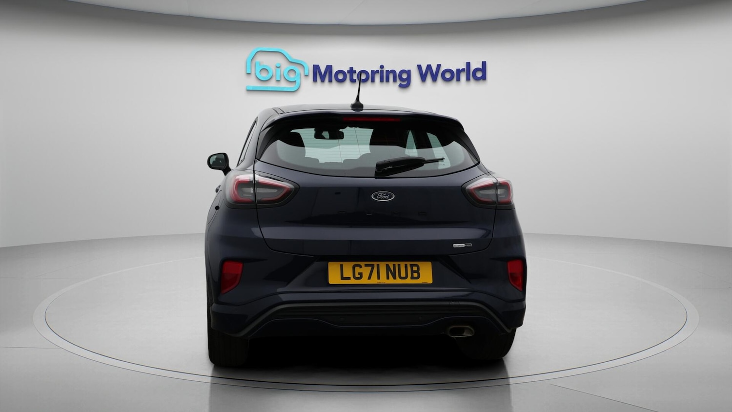 Used Ford Puma for sale - 76431953: Photo 7