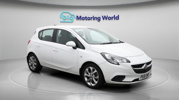 Used Vauxhall Corsa 2019 for sale - 75059637: Photo 2