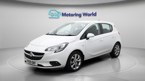 Used Vauxhall Corsa 2019 for sale - 75059637: Photo 4