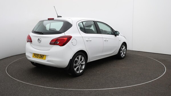 Used Vauxhall Corsa 2019 for sale - 75059637: Photo 52