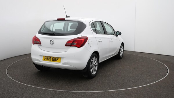 Used Vauxhall Corsa 2019 for sale - 75059637: Photo 53