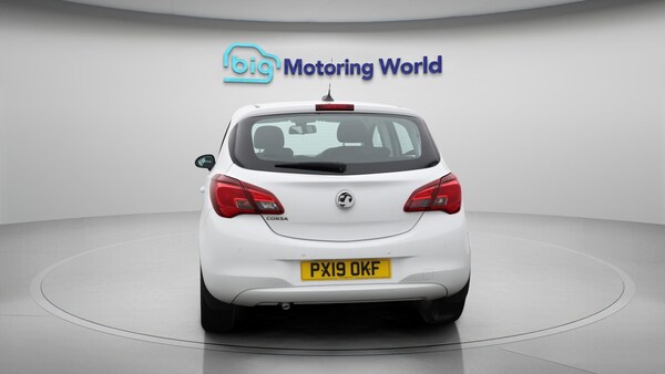 Used Vauxhall Corsa 2019 for sale - 75059637: Photo 7