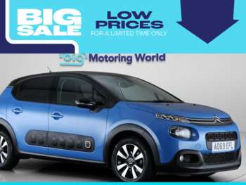 2019 (69) - 1.2 PureTech GPF Flair Hatchback 5dr Petrol Manual Euro 6 (s/s) (110 ps)