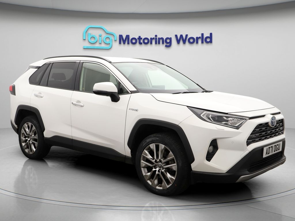 Used Toyota RAV4 2022 for sale - 76809470: Photo 15