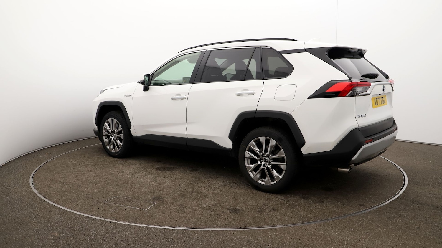 Used Toyota RAV4 2022 for sale - 76809470: Photo 27