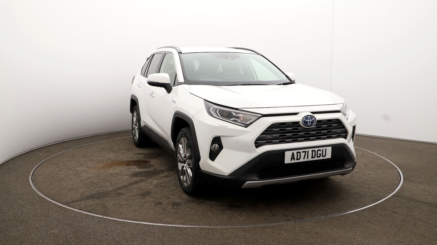 Used Toyota RAV4 2022 for sale - 76809470: Photo 34