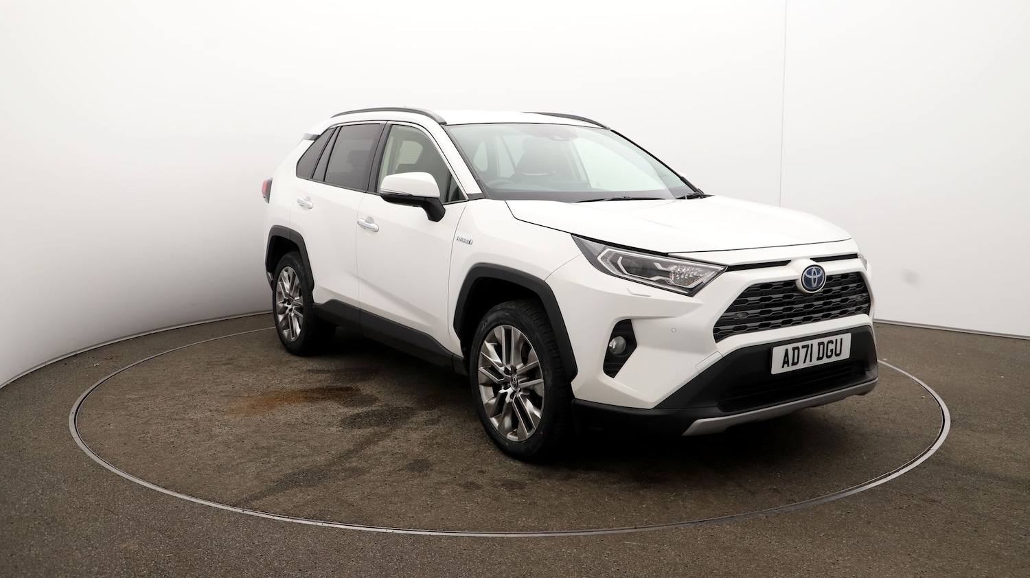 Used Toyota RAV4 2022 for sale - 76809470: Photo 35