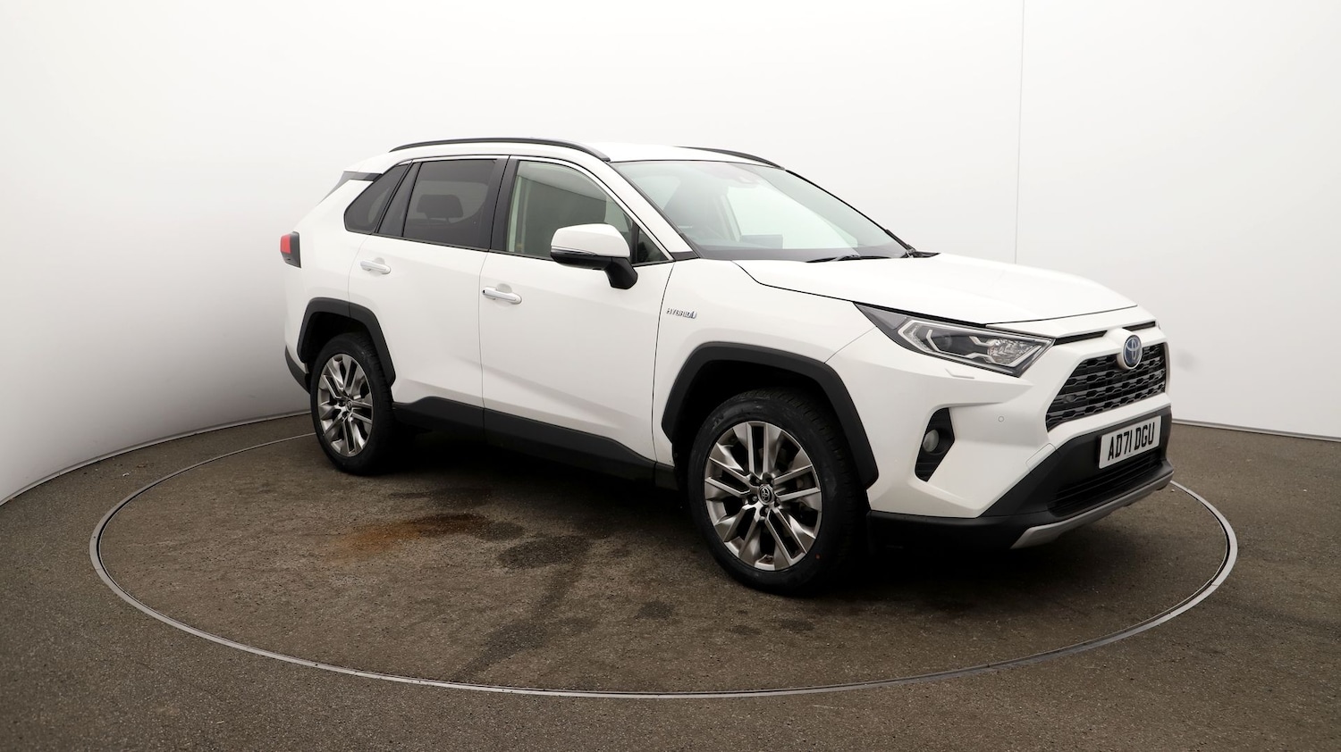 Used Toyota RAV4 2022 for sale - 76809470: Photo 36