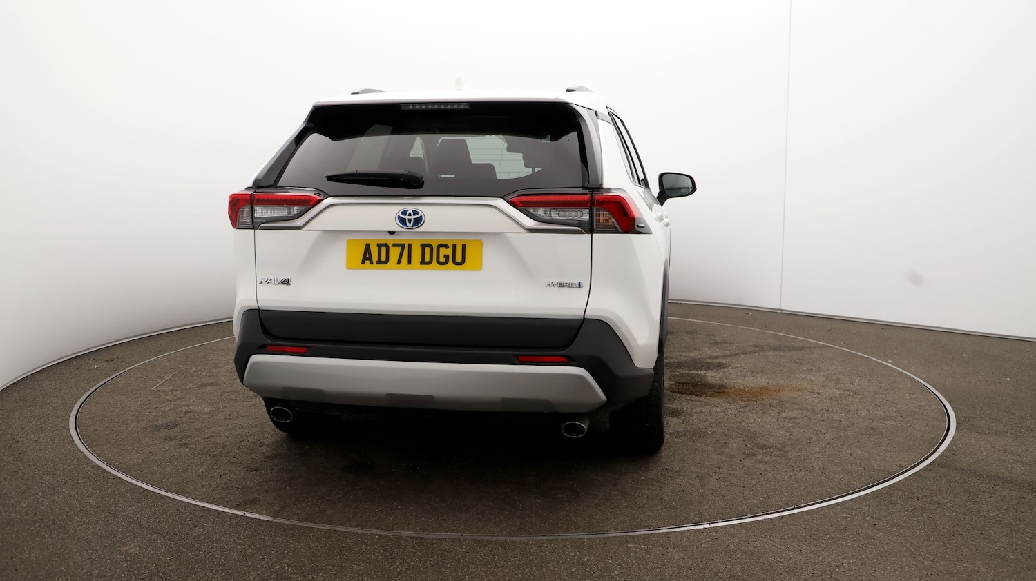 Used Toyota RAV4 2022 for sale - 76809470: Photo 49