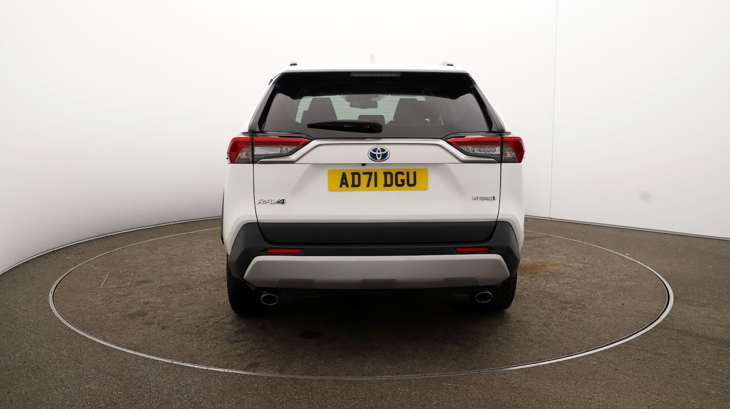 Used Toyota RAV4 2022 for sale - 76809470: Photo 51