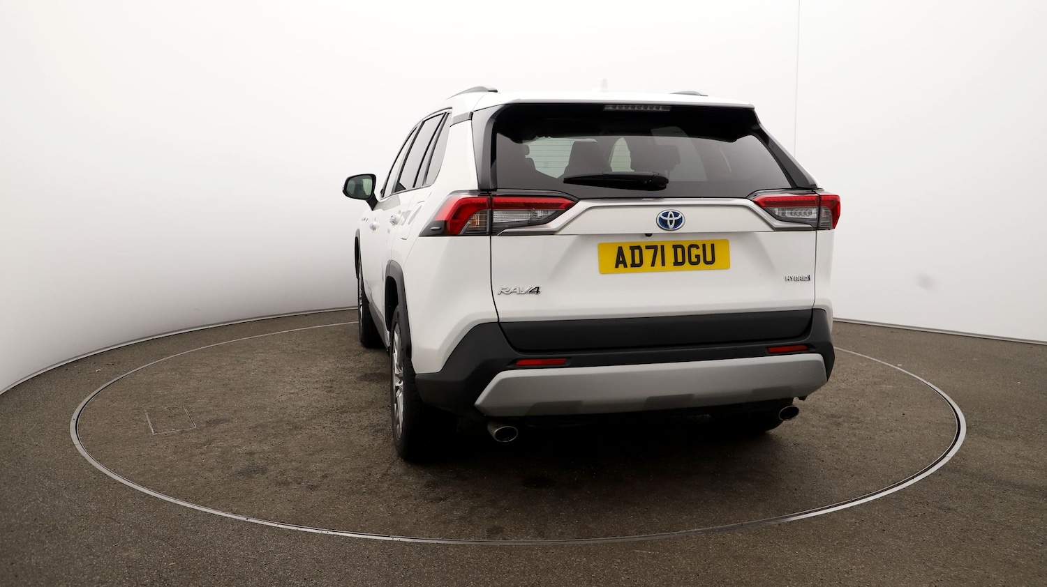 Used Toyota RAV4 2022 for sale - 76809470: Photo 52