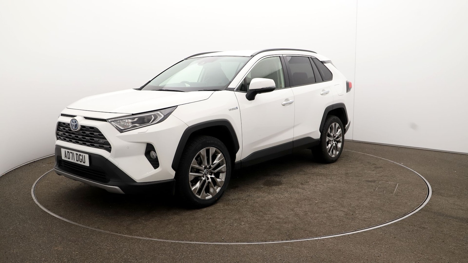Used Toyota RAV4 2022 for sale - 76809470: Photo 61