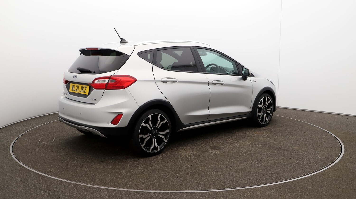 Used Ford Fiesta for sale - 76811273: Photo 48