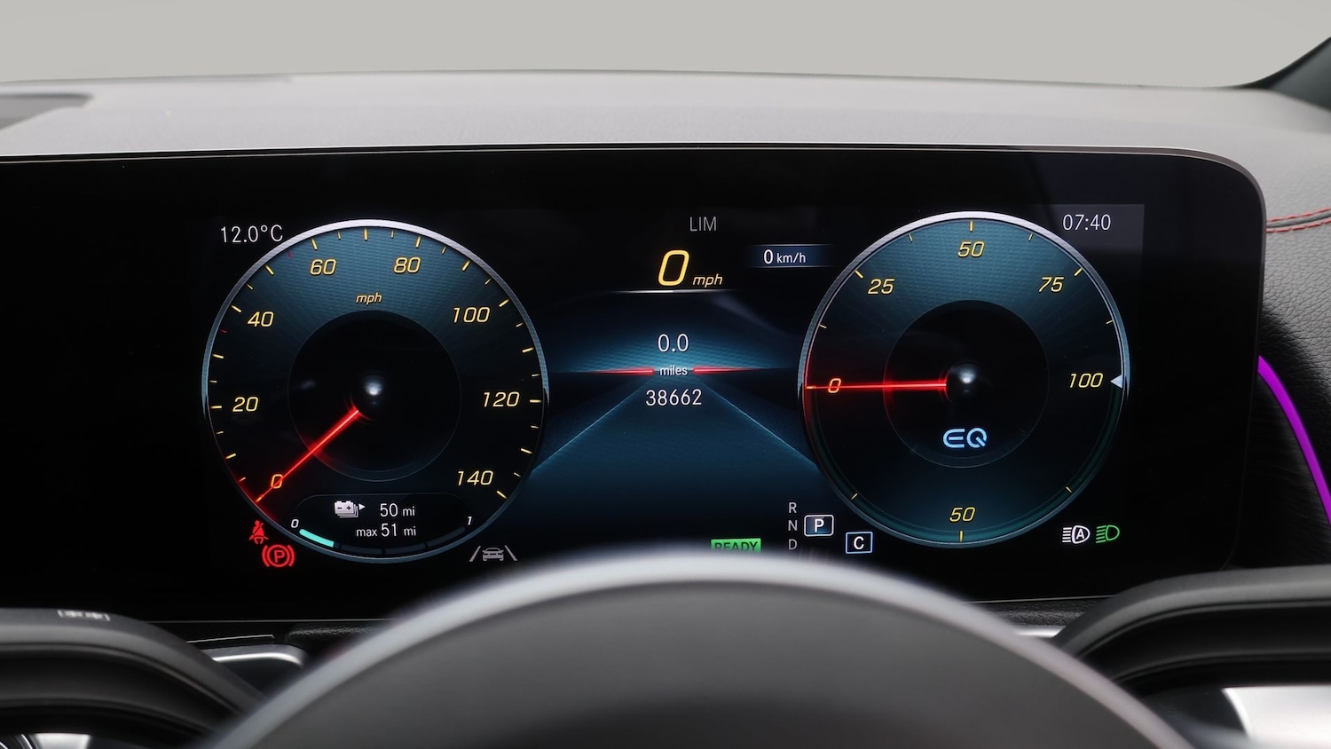 Used Mercedes-Benz EQB 2022 for sale - 77690575: Photo 10