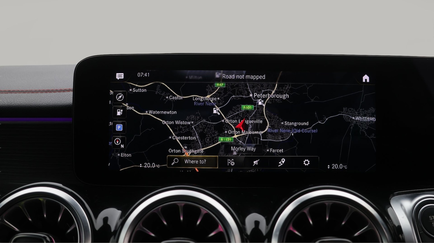 Used Mercedes-Benz EQB 2022 for sale - 77690575: Photo 11