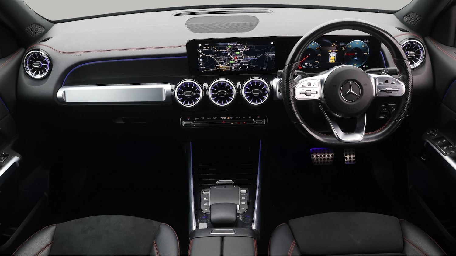 Used Mercedes-Benz EQB 2022 for sale - 77690575: Photo 13