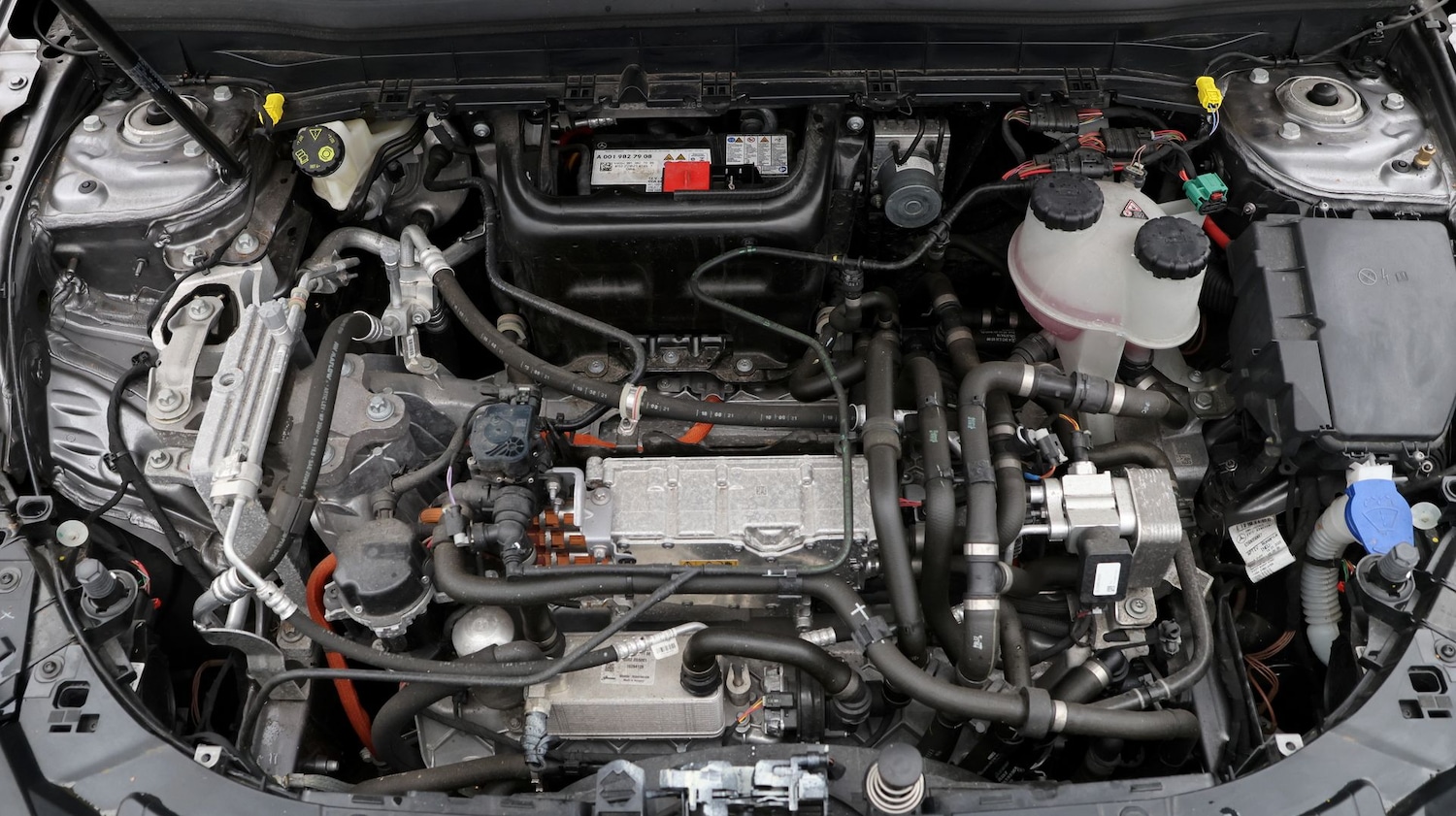 Used Mercedes-Benz EQB 2022 for sale - 77690575: Photo 19