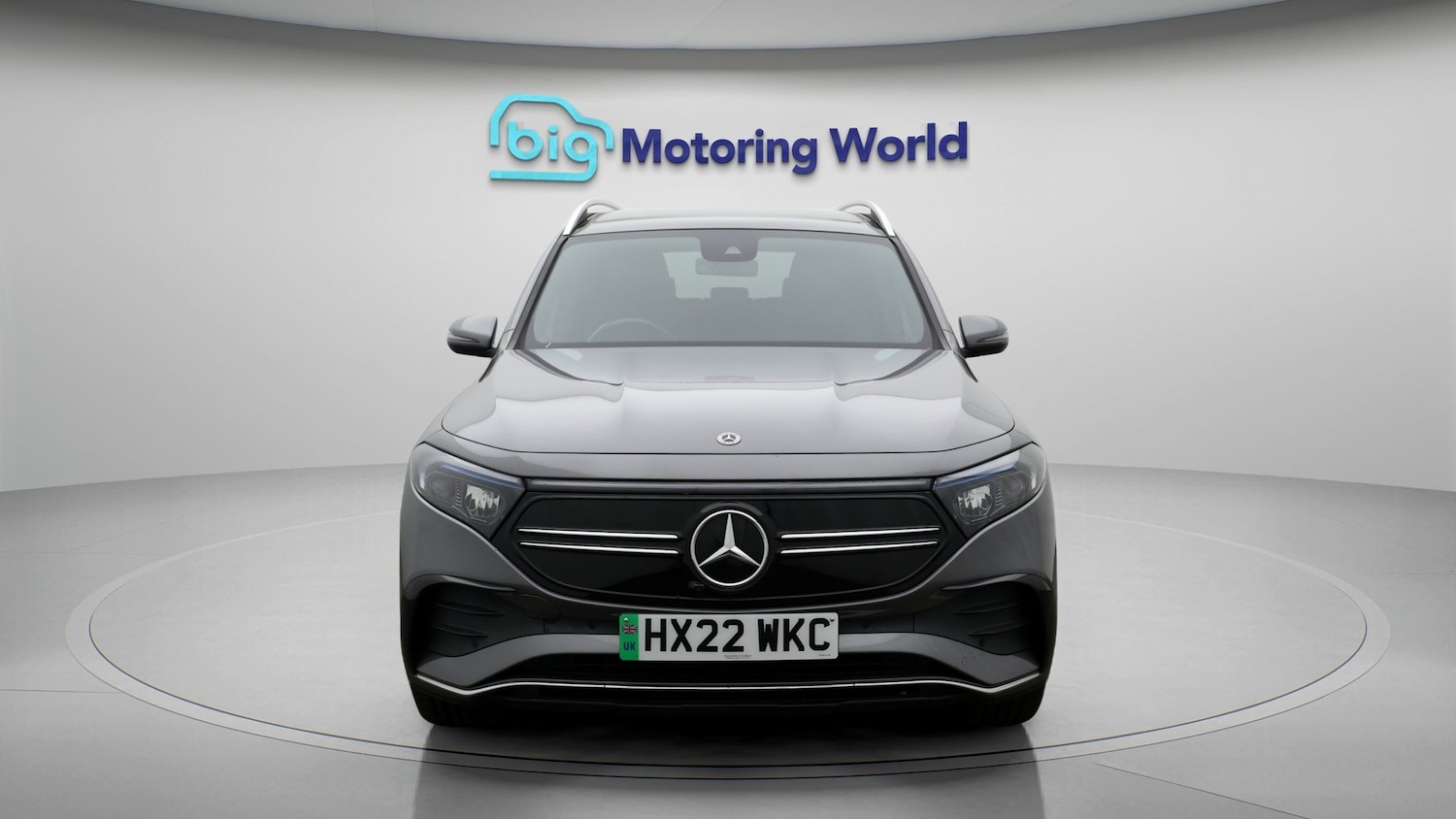 Used Mercedes-Benz EQB 2022 for sale - 77690575: Photo 2