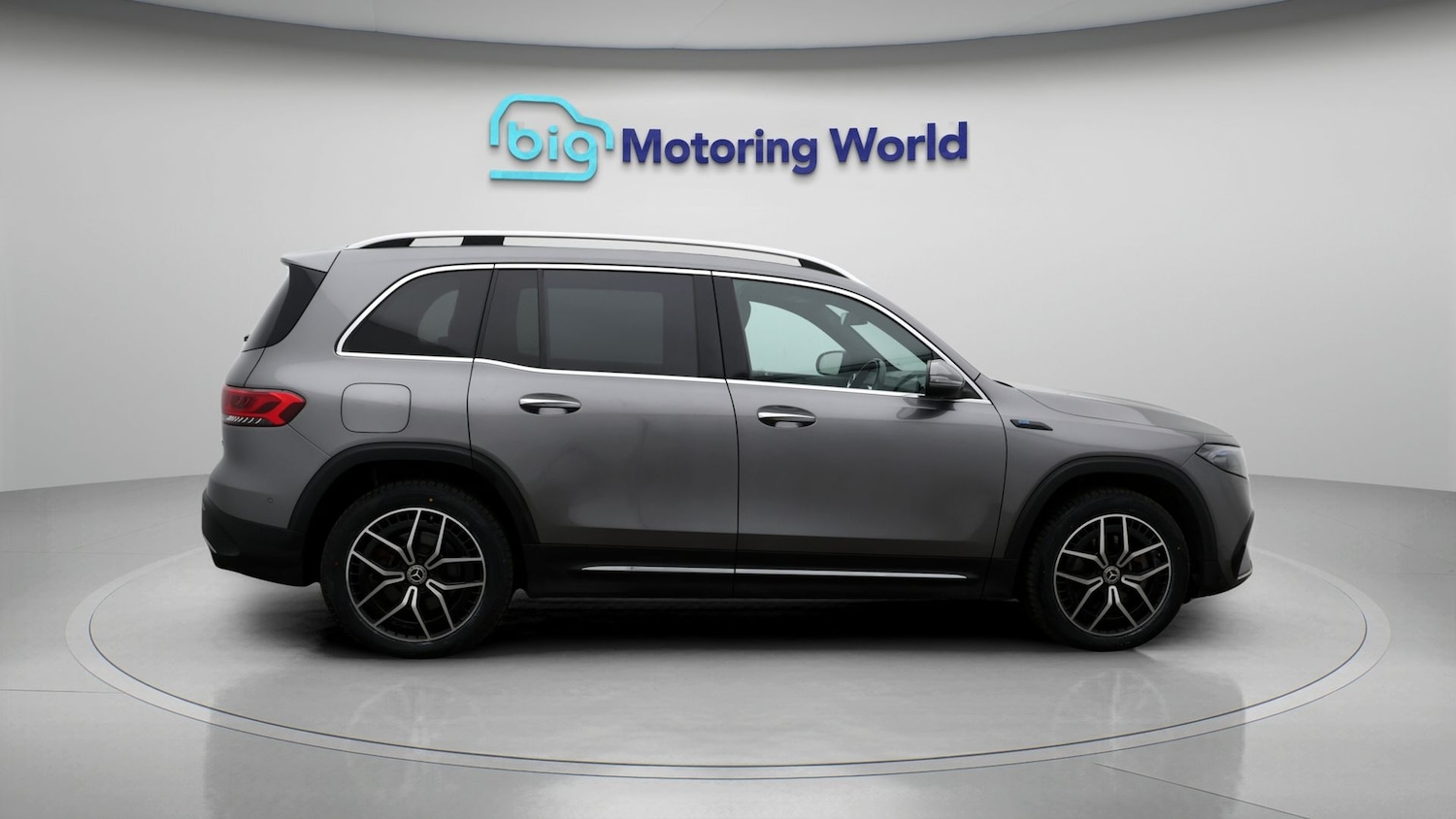 Used Mercedes-Benz EQB 2022 for sale - 77690575: Photo 8