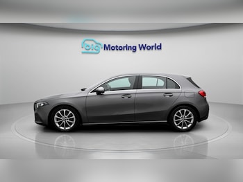 Used Mercedes-Benz A-Class 2020 for sale - 78284438: Photo