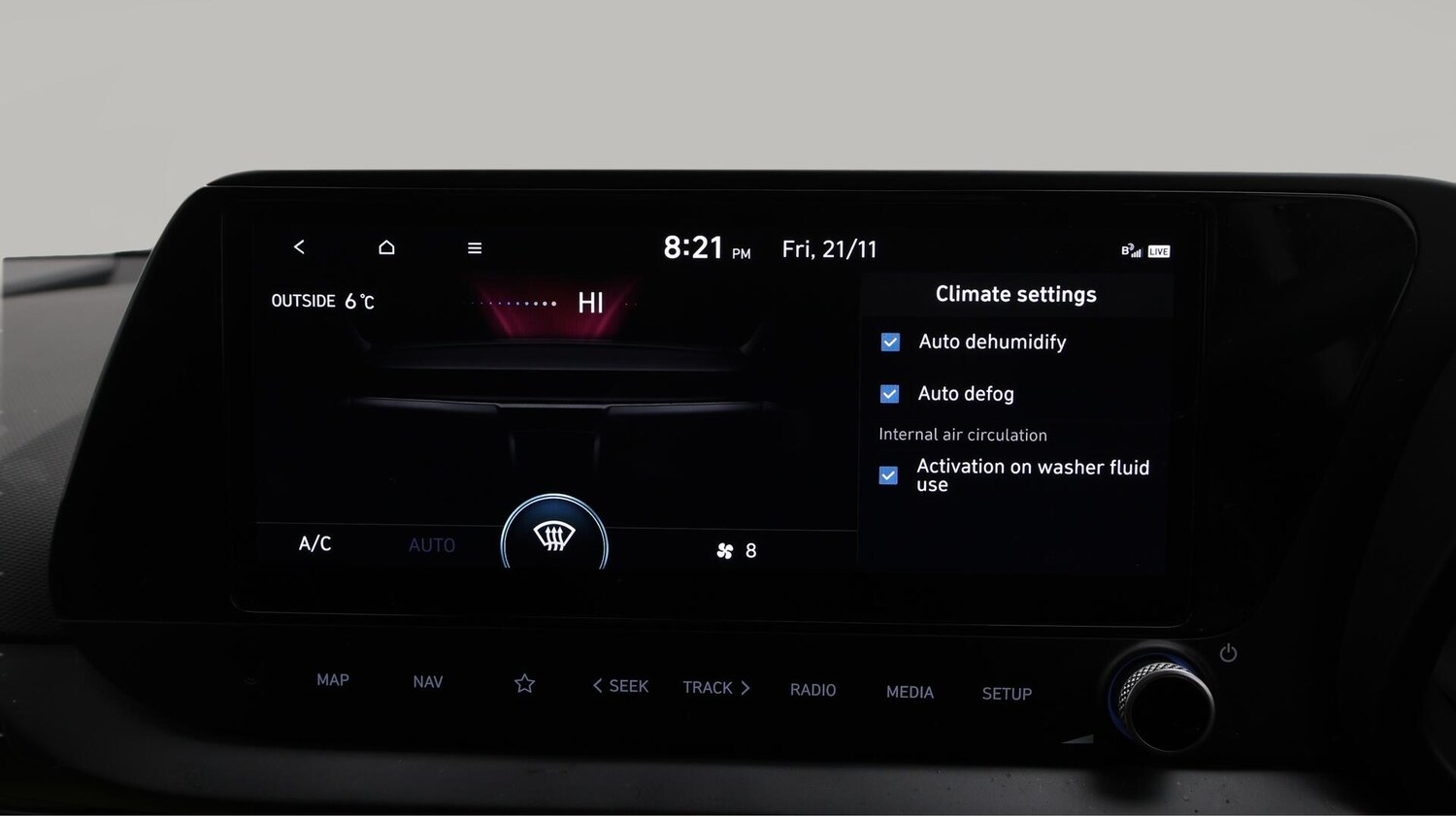 Used Hyundai BAYON 2024 for sale - 76689246: Photo 13