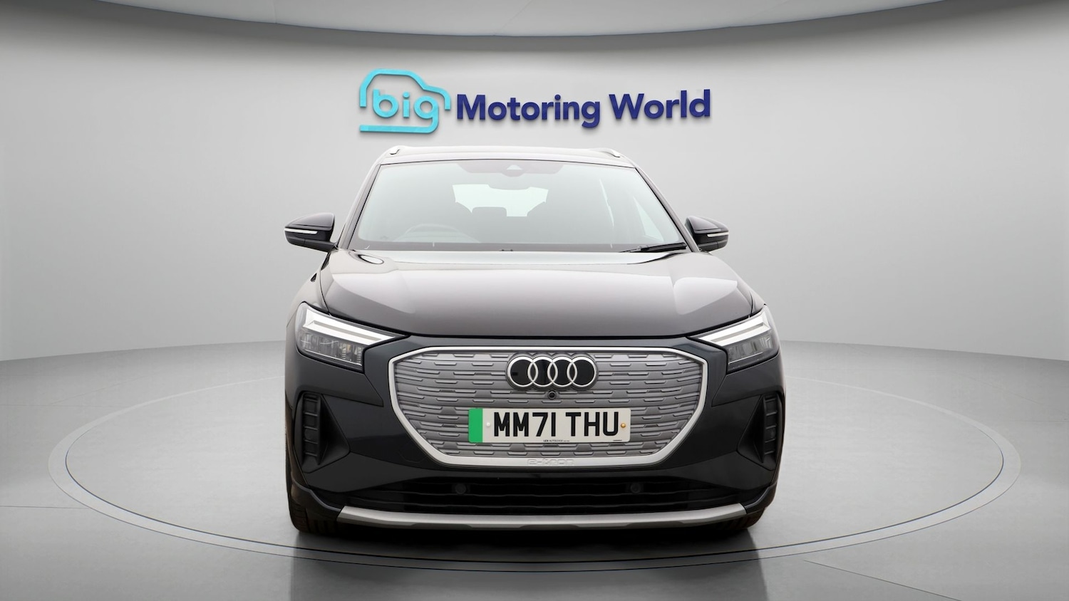 Used Audi Q4 e-tron 2022 for sale - 77669384: Photo 2