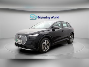 Used Audi Q4 e-tron 2022 for sale - 77669384: Photo