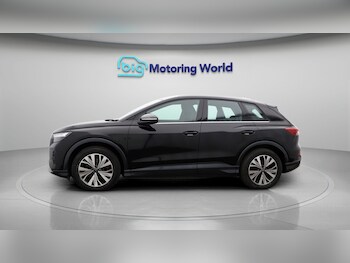 Used Audi Q4 e-tron 2022 for sale - 77669384: Photo