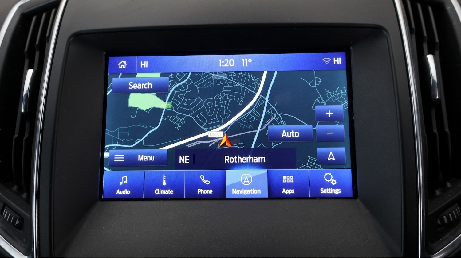 Used Ford S-Max 2019 for sale - 77744739: Photo 11