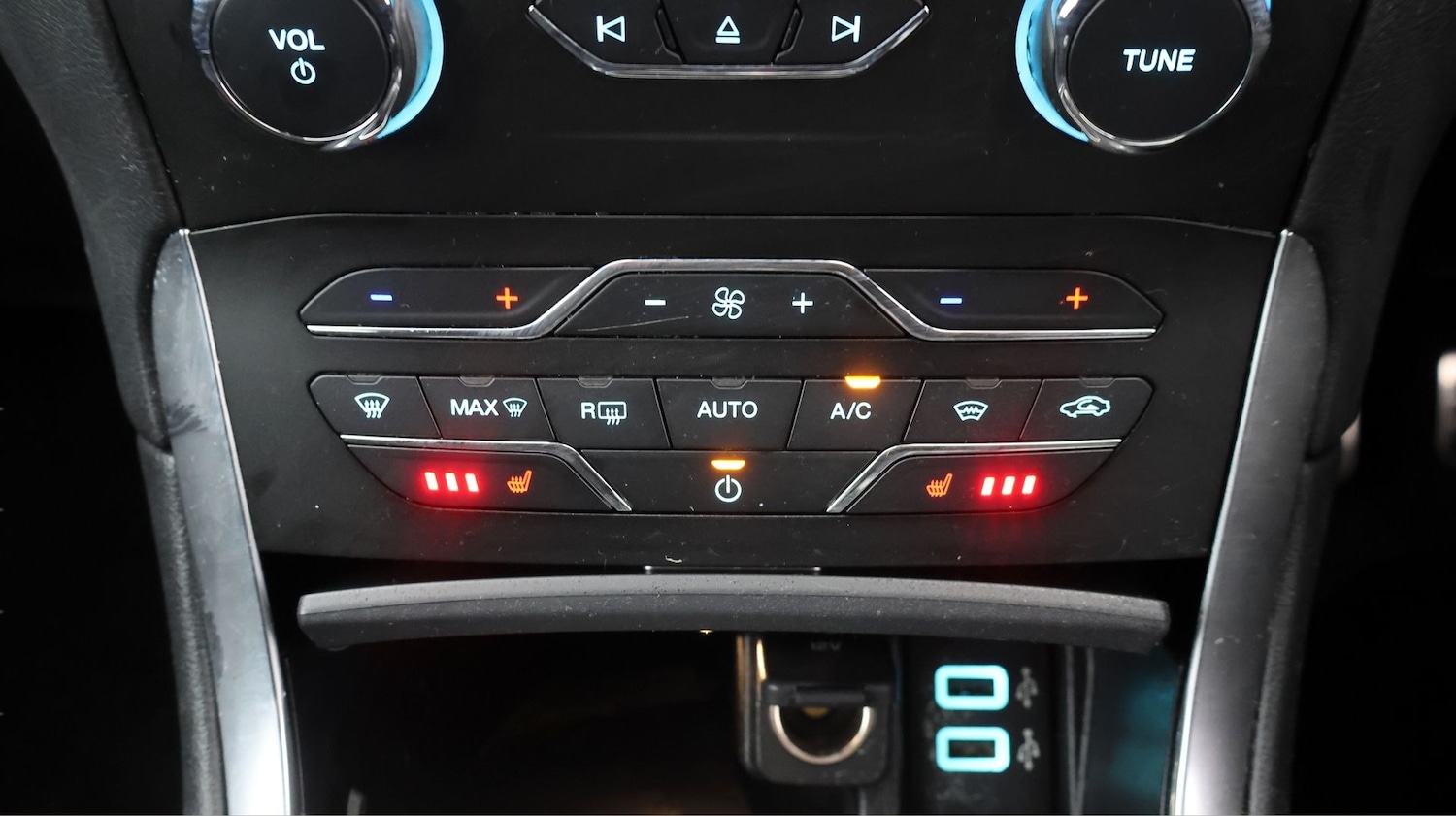 Used Ford S-Max 2019 for sale - 77744739: Photo 12