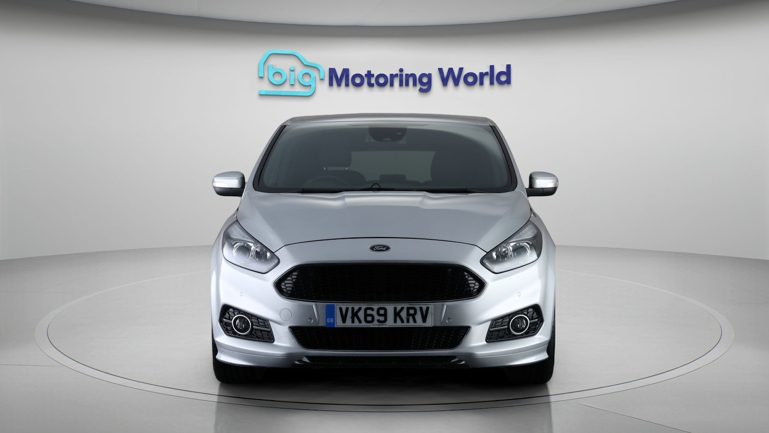 Used Ford S-Max 2019 for sale - 77744739: Photo 2