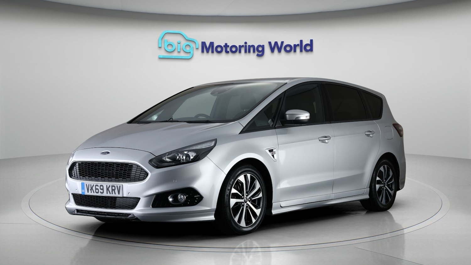 Used Ford S-Max 2019 for sale - 77744739: Photo 3