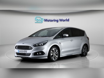 Used Ford S-Max 2019 for sale - 77744739: Photo