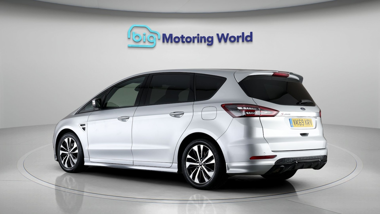 Used Ford S-Max 2019 for sale - 77744739: Photo 5