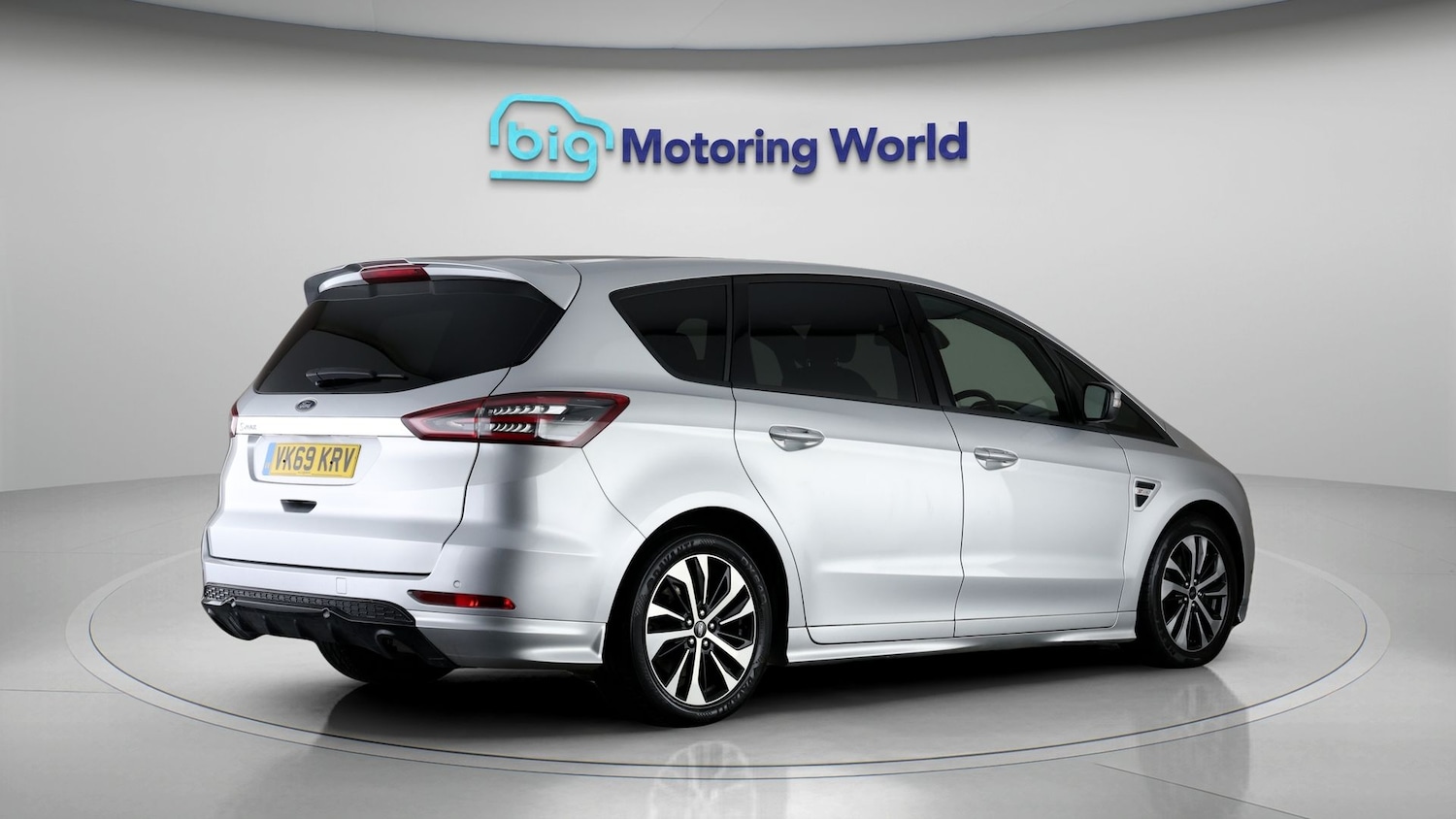 Used Ford S-Max 2019 for sale - 77744739: Photo 7