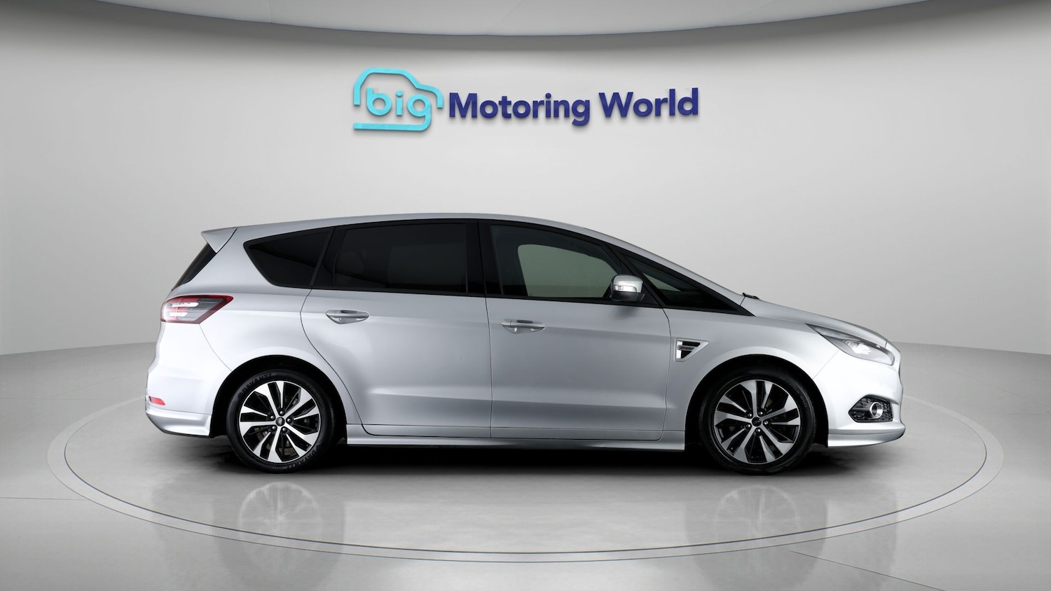 Used Ford S-Max 2019 for sale - 77744739: Photo 8